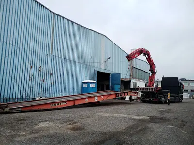 Usługi HDS i transport Er-Maj Trans